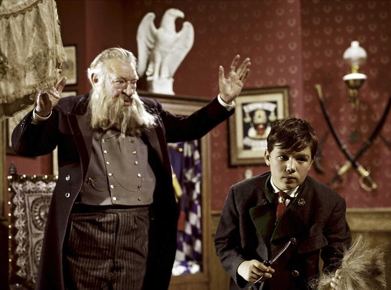 Tante Frieda - Neue Lausbubengeschichten – Bild: rbb/​Degeto