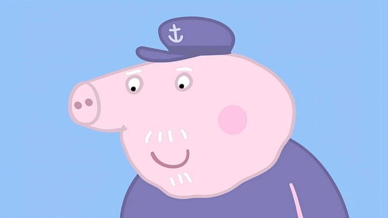 Grandpa Pig – Bild: Paramount