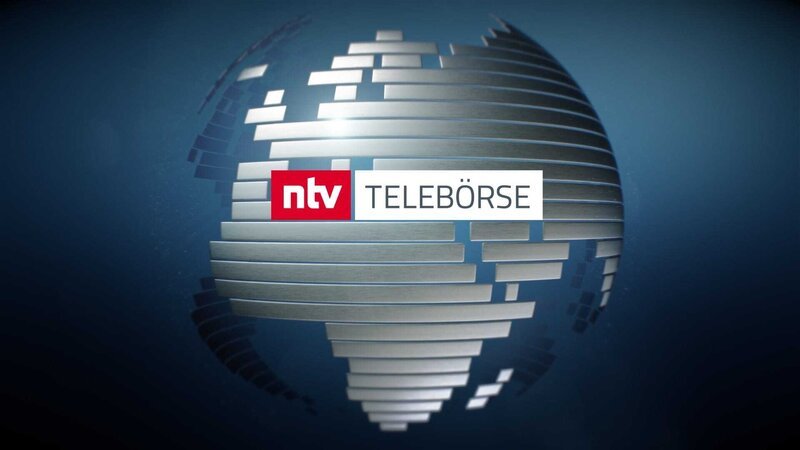 Logo n-tv Telebörse – Bild: ntv
