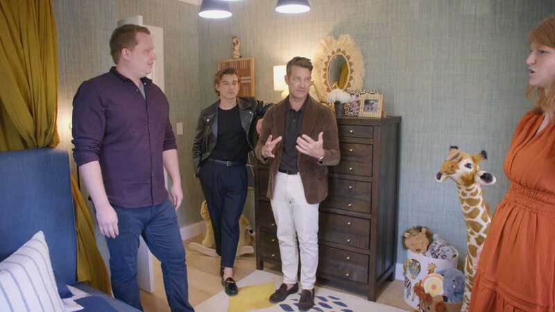 Herzensprojekte mit Nate & Jeremiah S02E04 Das BastlerHaus (Family