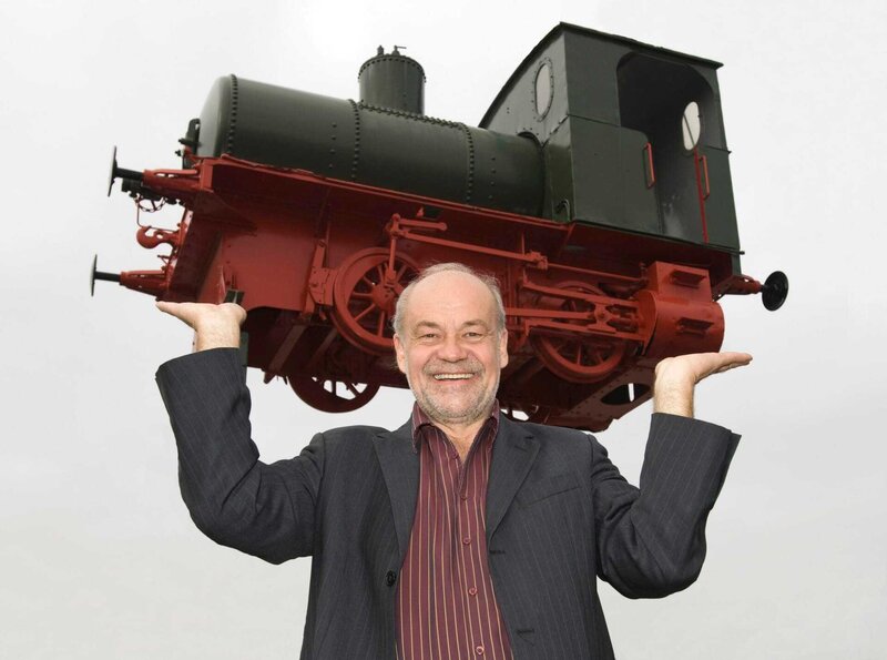 Big Boy - Auf den Spuren der Transkontinentalen Eisenbahn – Bild: SWR/​Alexander Kluge /​ SWR-Pressestelle/​Fotoredaktion