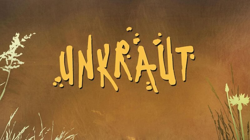 Unkraut - Logo – Bild: Bayern3 /​ ARD