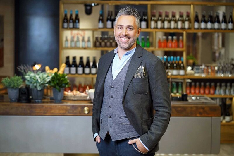 Host Roland Trettl – Bild: VOX