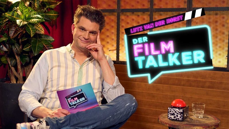Lutz van der Horst – Bild: Frank Dicks /​ © TELE 5 /​ © Warner Bros. Discovery