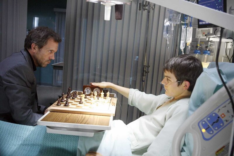 Dr. House S03E23 Es nerven Groß und Klein (The Jerk) fernsehserien.de