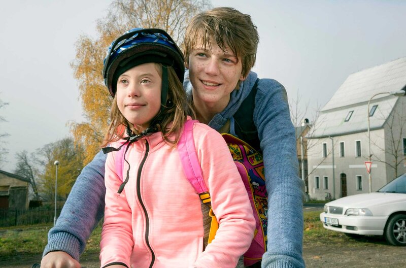 Orangentage – Bild: MDR/​Kinderfilm GmbH/​Andreas Wünschirs