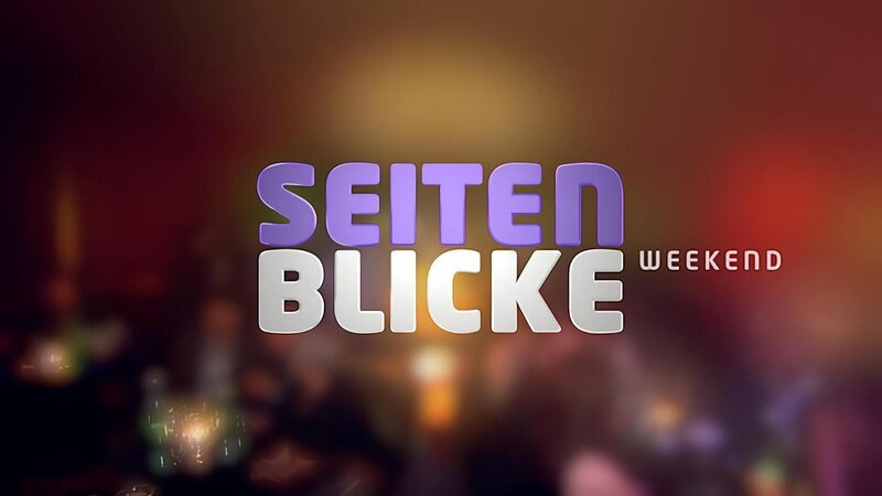 "Seitenblicke Weekend" Logo – Bild: ORF "Seitenblicke Weekend" Logo – Bild: ORF