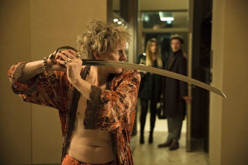 Asphaltgorillas – Bild: Dieses Bild darf ausschließlich nach Maßgabe der Allgemeinen Geschäftsbedingungen für die Presselounges der Sender der ProSiebenSat.1 Media SE (AGB) genutzt werden. Die in den AGB festgesetzten Rechteeinschränkungen sind unbedingt  …