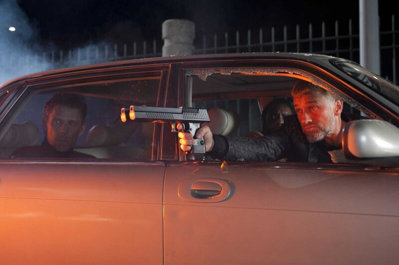 The Green Hornet – Bild: 2011 COLUMBIA PICTURES INDUSTRIES, INC. THE GREEN HORNET, RELATED