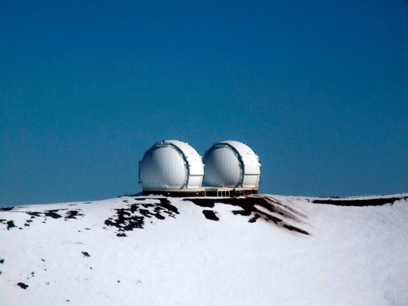 High Tech Inside S01E03 Das KeckObservatorium (Deep Space Observatory