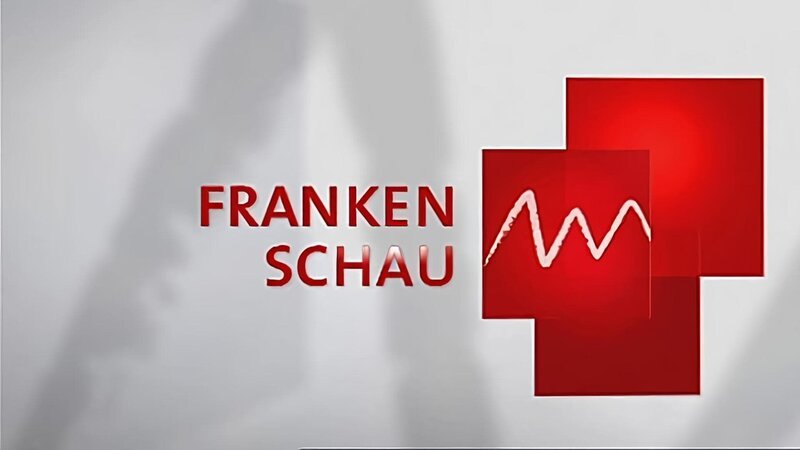 Frankenschau Logo – Bild: Bayern3 /​ ARD