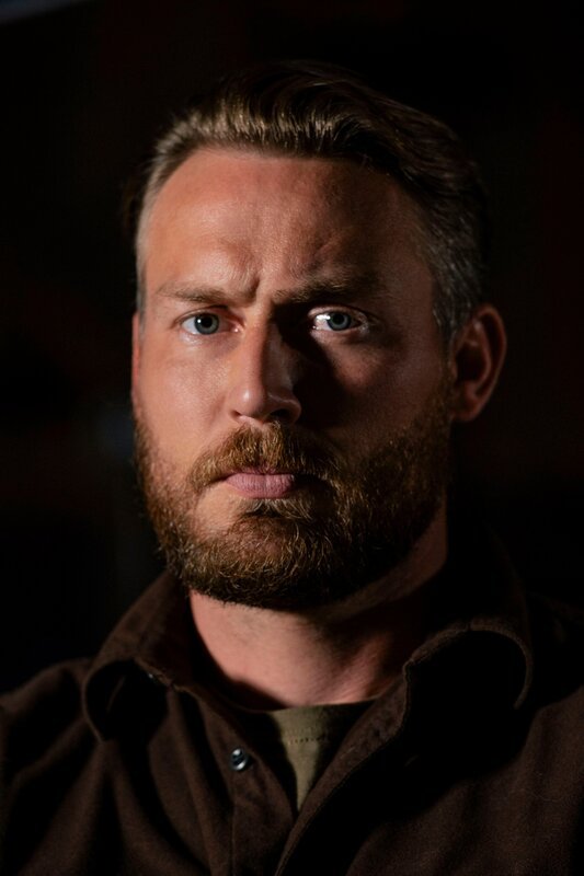 Grady Powell – Bild: aebox /​ © HISTORY /​ A+E Networks/​ Alexandra Genova /​ Cait Opperman