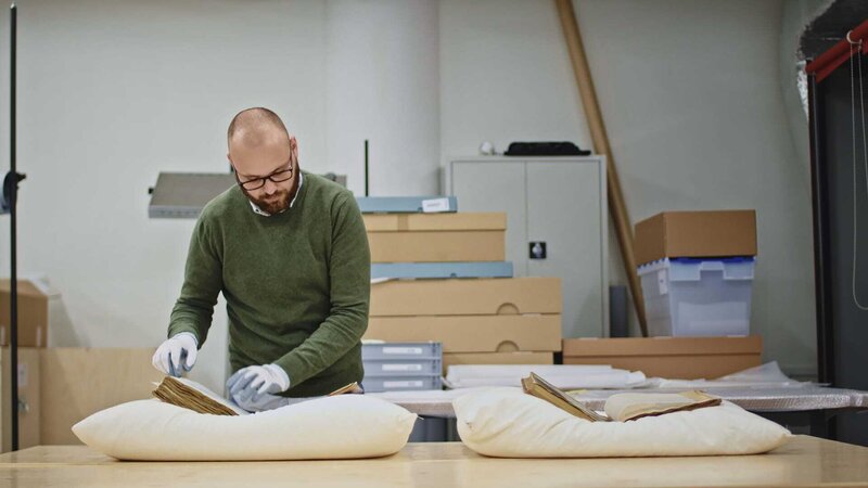 Mata Hari - Die schöne Spionin – Bild: Sky