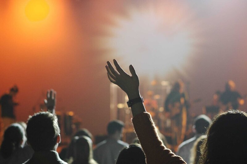 Audience, Concert, Music, Entertainment, People, Crowd – Bild: CC0 Creative Commons