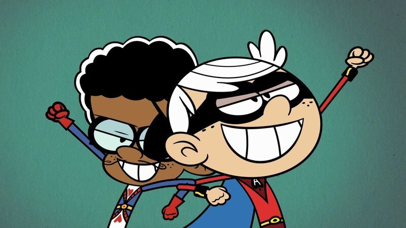L-R: Clyde, Lincoln – Bild: 2016 Viacom International Inc. All Rights Reserved.