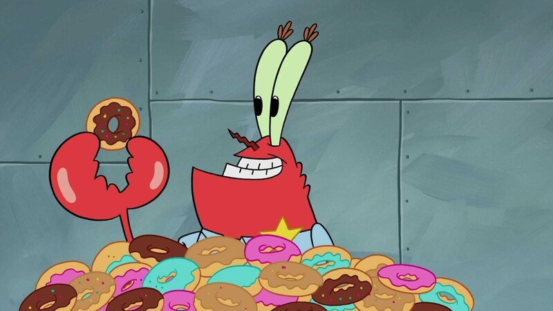 Mr. Krabs – Bild: Paramount