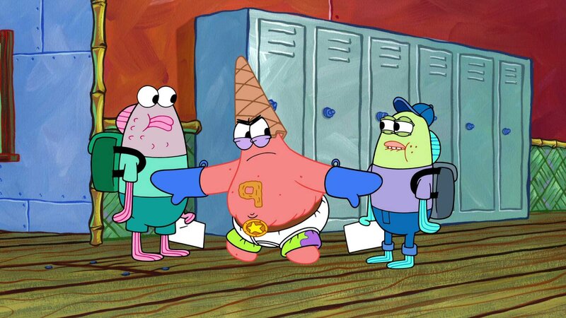 Patrick (m.) – Bild: ViacomCBS