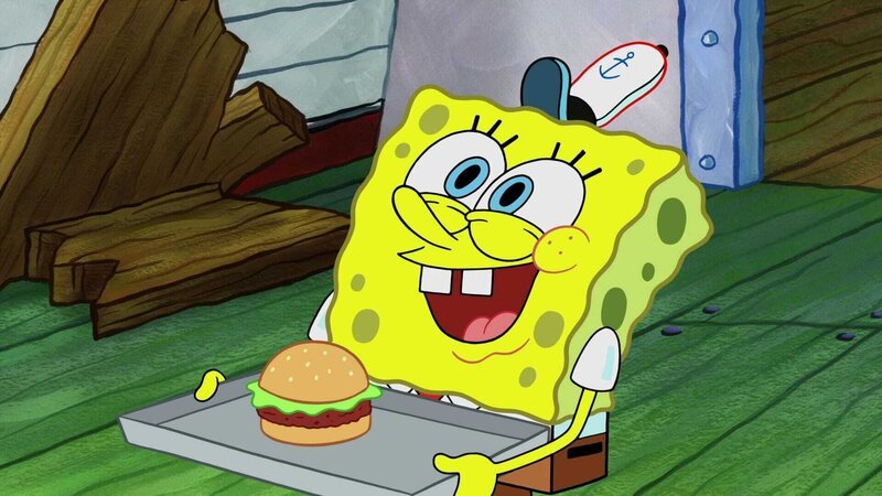 SpongeBob – Bild: Paramount