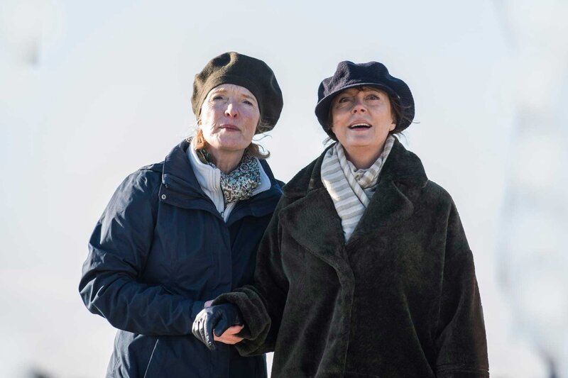 Blackbird - Eine Familiengeschichte – Bild: 2019 Black Bird Productions, Inc. All Rights Reserved. /​ Parisa Taghizadeh