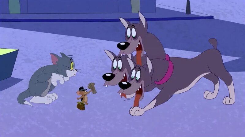 Tom und Jerry – Bild: Warner Bros. All rights reserved.