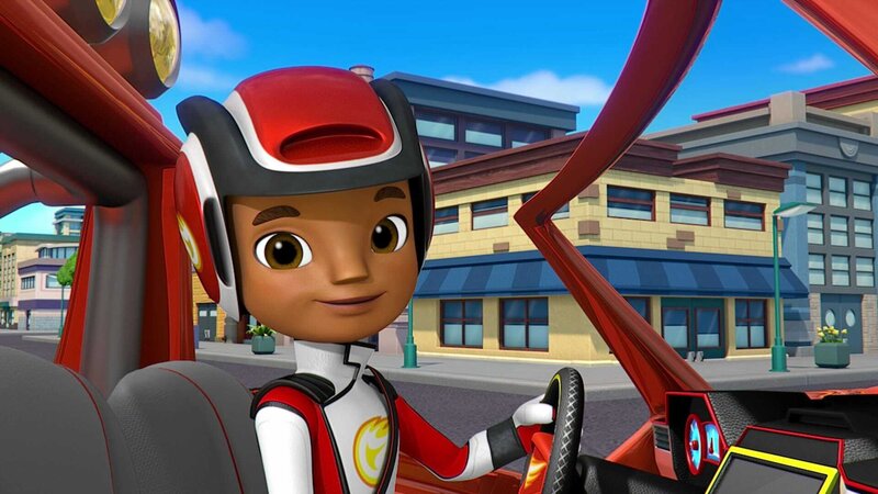 AJ – Bild: Paramount