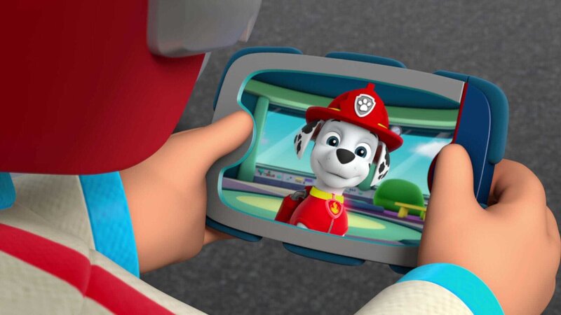 Paw Patrol S05E01a: Das Kätzchen-Rettungsteam (Pups Save The Kitty