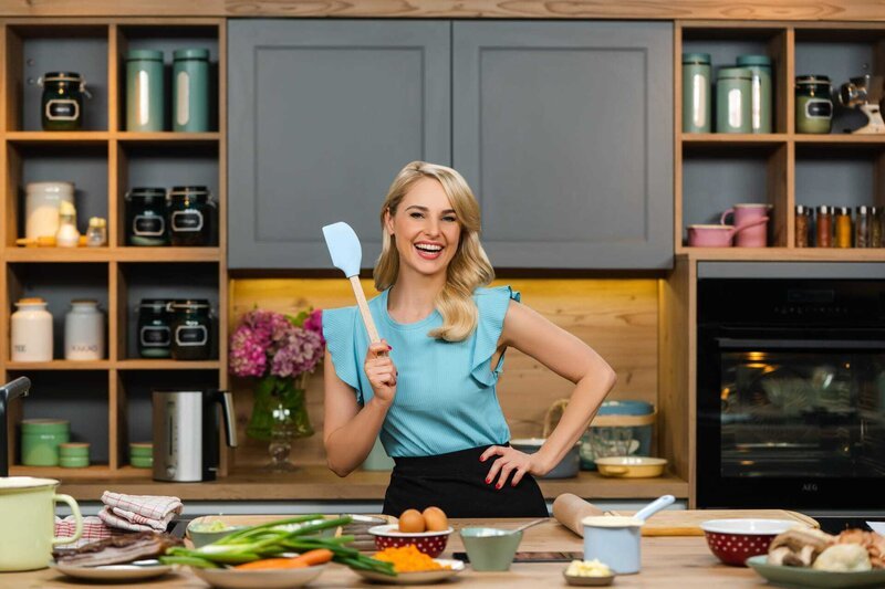 Silvia Schneider. – Bild: ORF 2 Silvia Schneider. – Bild: ORF 2