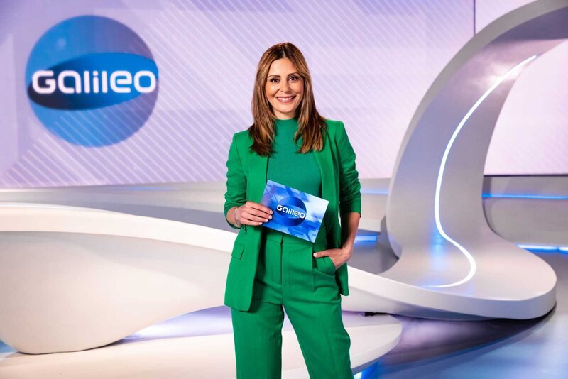 Funda Vanroy – Bild: ProSieben /​ Benjamin Kis Eigenproduktionsbild frei