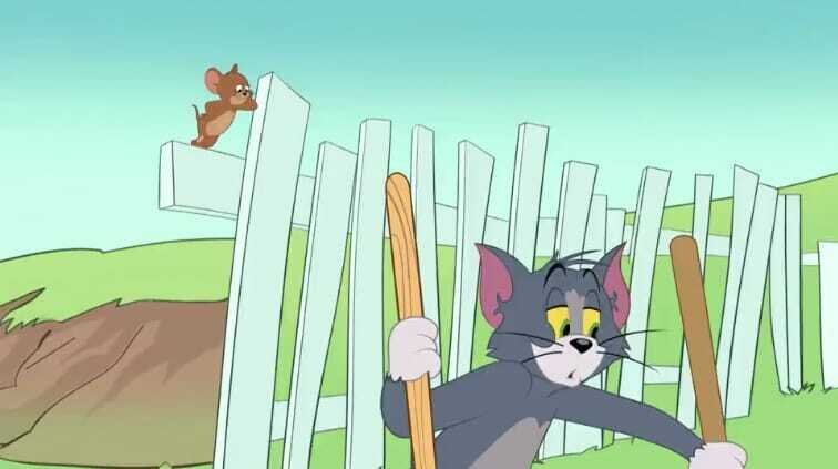 Jerry und Tom – Bild: Warner Bros. All rights reserved.