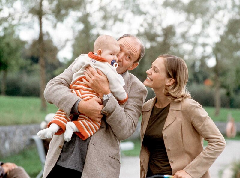 Die Katzenfrau – Bild: ARD Degeto