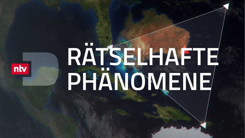 Das Logo zu „Rätselhafte Phänomene“. – Bild: RTL
