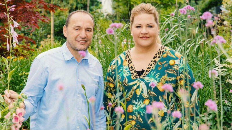 Ran an den Rasen Das Gartenduell S01E04 Folge 4 fernsehserien.de