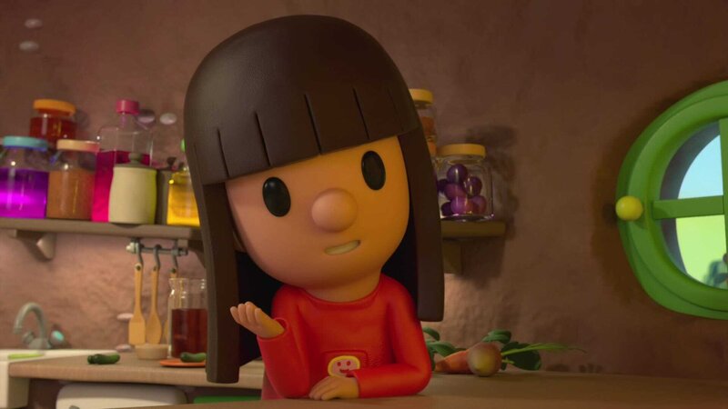 Anna – Bild: Paramount