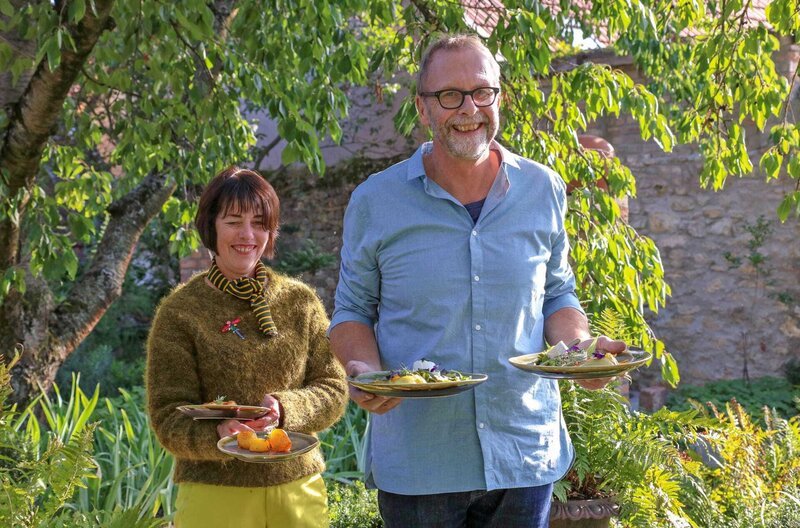 Mein leckerer Garten S02E06 Bei Hobbygärtner Jürgen SüßLeonhardt