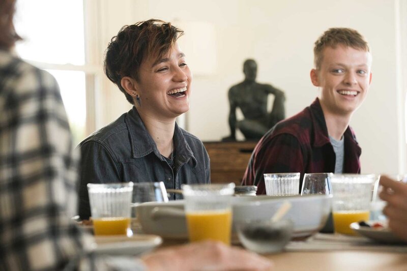 Blackbird - Eine Familiengeschichte – Bild: 2019 Black Bird Productions, Inc. All Rights Reserved. /​ Parisa Taghizadeh