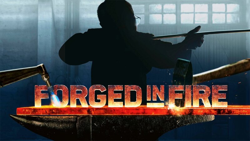Forged In Fire Wettkampf Der Schmiede Forged in Fire – Wettkampf der Schmiede Staffel 8 Episodenguide