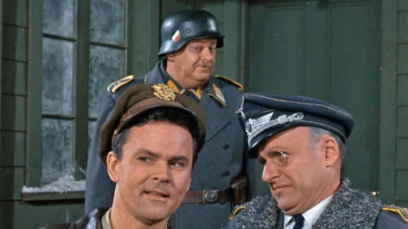 Ein Käfig Voller Helden Ganze Folgen Deutsch Ein Käfig voller Helden S01E28: Ganz in schwarz (I Look Better In Basic