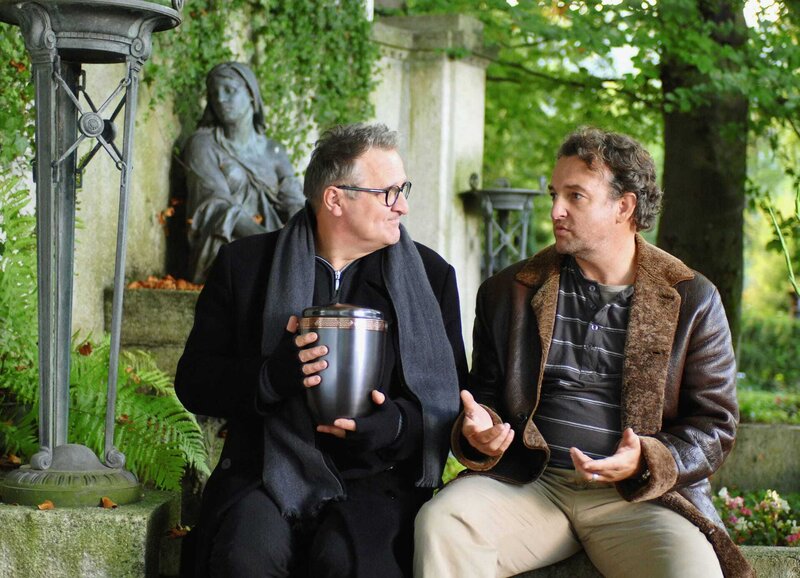 Liebling, lass' uns scheiden! – Bild: ZDF und SRF-Turnus Film AG