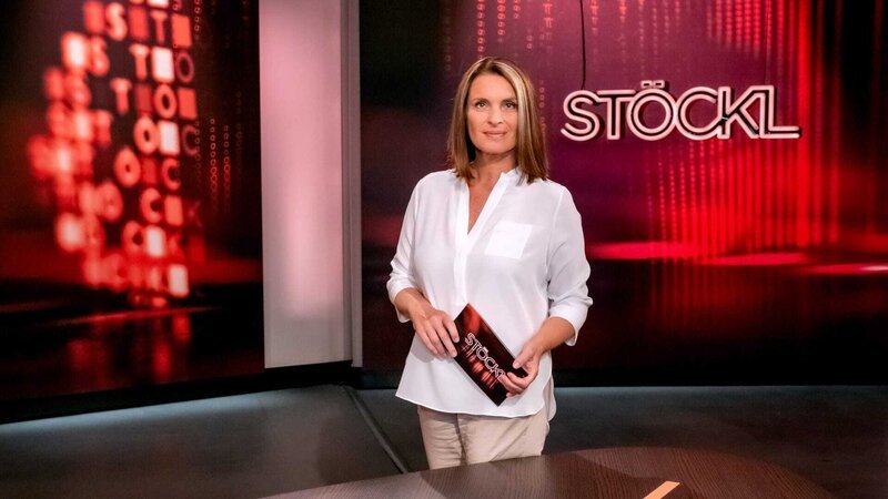 Barbara Stöckl. – Bild: ORF/​Günther Pichlkostner