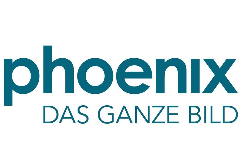 Das Logo – Bild: phoenix /​ PHOENIX-Kommunikation