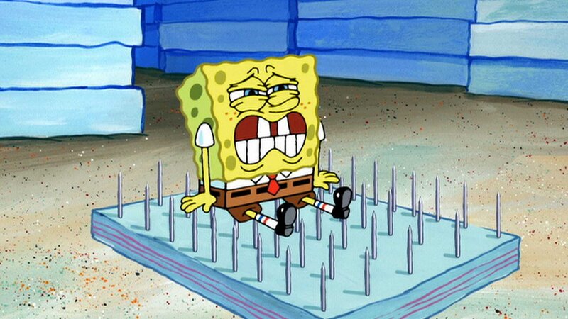 SpongeBob – Bild: ViacomCBS