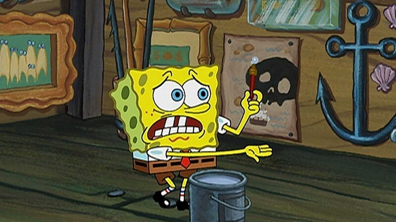 SpongeBob – Bild: ViacomCBS