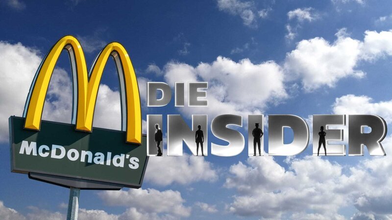 Vier Insider, die jahrelang für McDonald’s gearbeitet haben, verraten exklusiv die cleveren Marketingtricks des Fast-Food-Giganten. – Bild: ZDF und Stefan Jungmann./​Stefan Jungmann