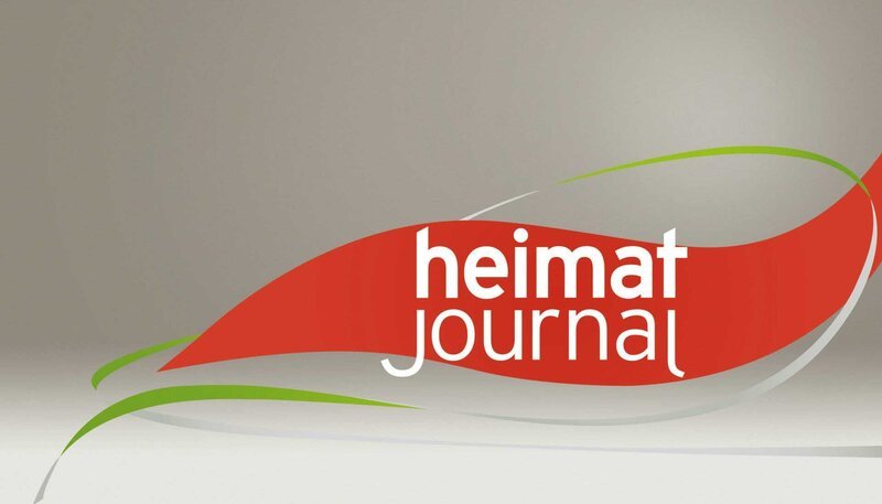 Heimatjournal - Logo. – Bild: @ rbb Presse & Information