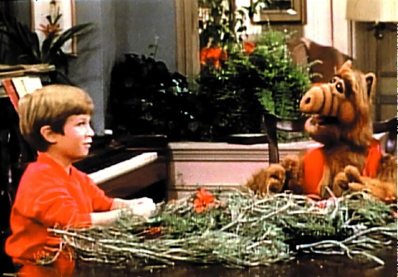 ALF S01E12 Eine schöne Bescherung (Oh, Tannerbaum) fernsehserien.de