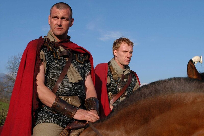 Ray Stevenson, Kevin McKidd – Bild: Sky Atlantic