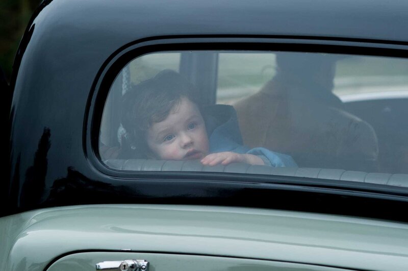 Philomena – Bild: 2013 Pathe Productions Limited, British Broadcasting Corporation, British Film Institute and Philomena Lee Limited /​ Alex Bailey