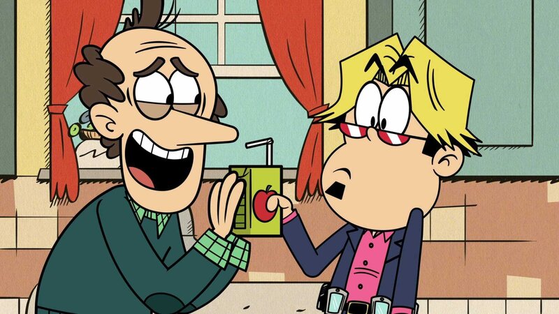 L-R: Lynn Sr., Tim – Bild: ViacomCBS