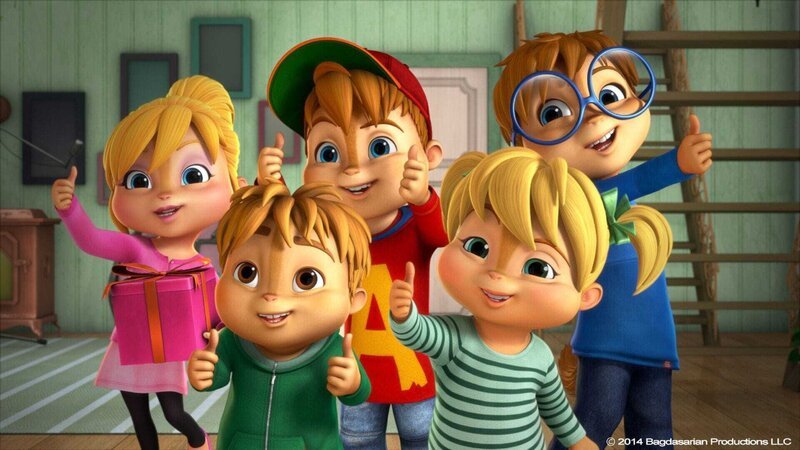 Alvinnn!!! und die Chipmunks Staffel 1 Episodenguide – fernsehserien.de