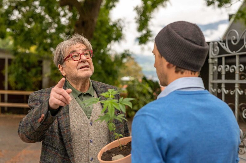 Die Lederhosenaffäre – Bild: Heinz Laab /​ ORF /​ e&a film